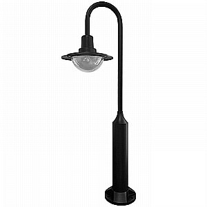 עמוד גינה לד 80 ס"מ 3000K IP65 12W, שחור יורולוקס Eurolux עמוד גינה לד 80 ס"מ 3000K IP65 12W, שחור יורולוקס Eurolux