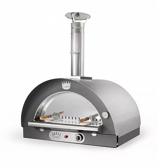 ����� ���� ���� ������ ��� �� ��� Clementi FORNI 80X100 450�C