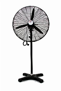 מאוורר תעשייתי "26 רגל שחור מאוורר תעשייתי "26 רגל שחור