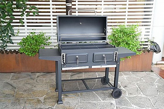 ���� ����� 152.5X62.5X110 �"� Toolman Keyo BBQ grill