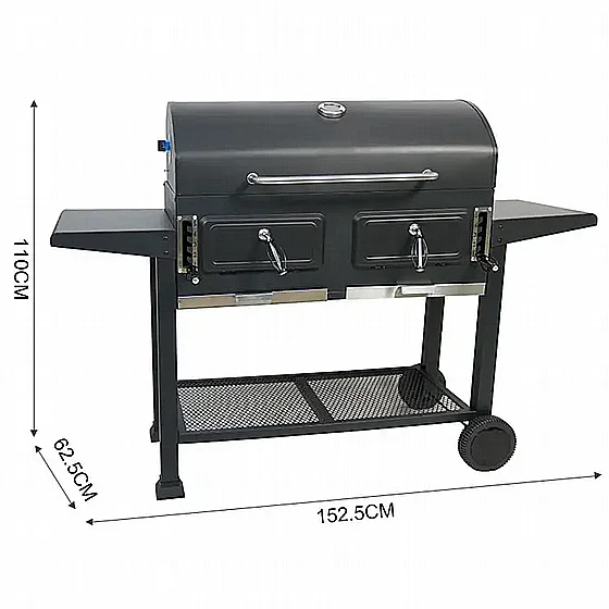 ���� ����� 152.5X62.5X110 �"� Toolman Keyo BBQ grill