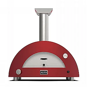 טאבון גז Moderno 2 (אדום) Alfa Oven טאבון גז Moderno 2 (אדום) Alfa Oven