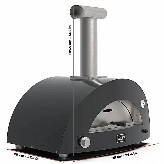 ����� �� Moderno 2 (����) Alfa Oven