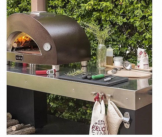����� �� ���� Alfa Oven