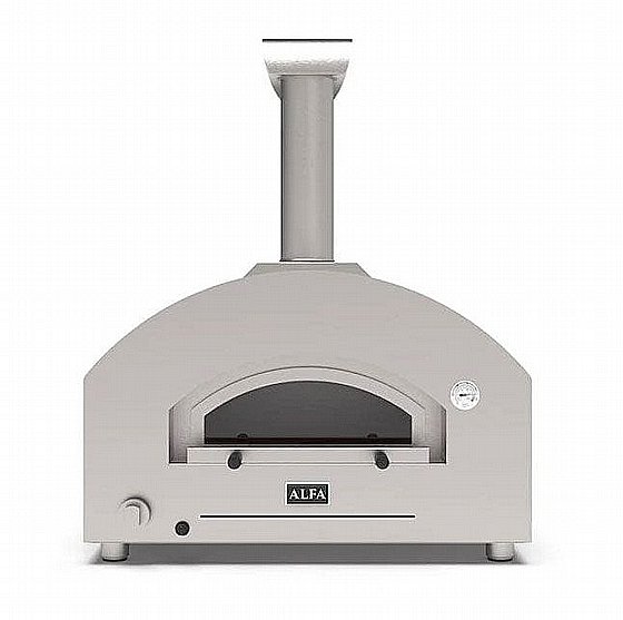 ����� �� ���� ��� �������� ������� Alfa Stone Oven