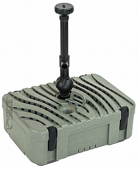����� ������ ��� SICCE FiltraPond 1500 �� ����� ��� ����� UV 7W