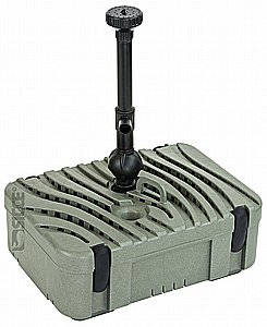 פילטר לבריכת נוי SICCE FiltraPond 1500 עם משאבת מים ונורת UV 7W פילטר לבריכת נוי SICCE FiltraPond 1500 עם משאבת מים ונורת UV 7W