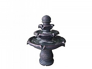 מפל מים דקורטיבי לגינה G88-F48-C336 מפל מים דקורטיבי לגינה G88-F48-C336