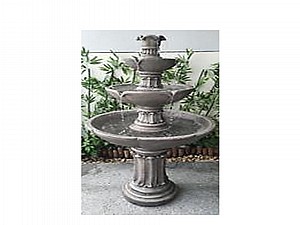מפל מים דקורטיבי לגינה G88-F80-C537 מפל מים דקורטיבי לגינה G88-F80-C537