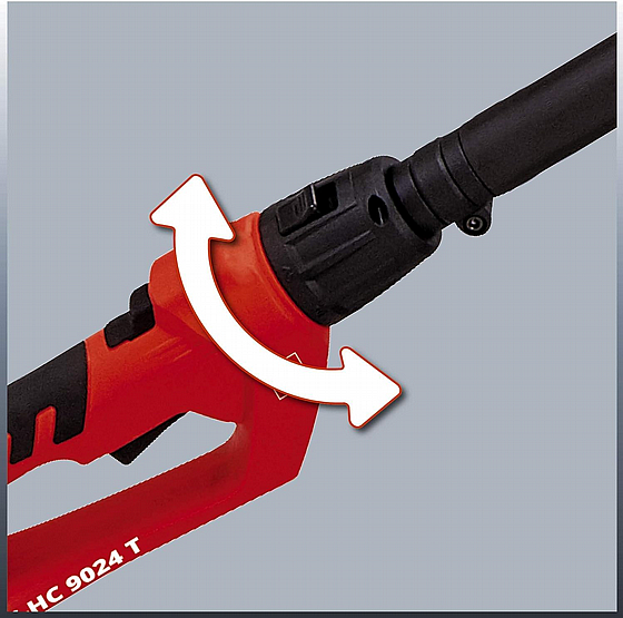 ���� / ���� ������� ���� Einhell GC-HC 9024