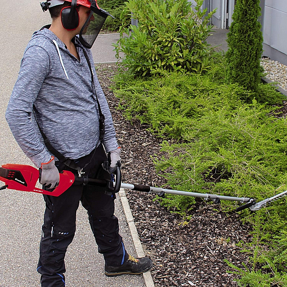 ���� / ���� ������� ���� Einhell GC-HC 9024