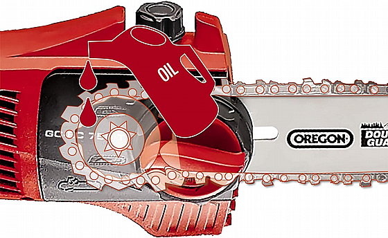 ���� ����� ������� ����� (�����) Einhell GC-EC 750 T