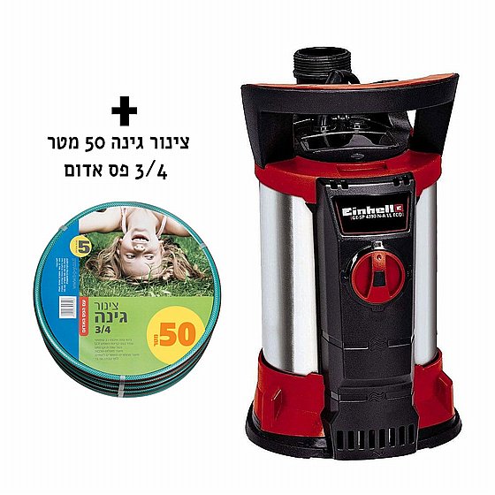 ����� ������ ����� ����� ���� 0 ����� ����� 5 �"� Einhell GE-SP 4390 + ����� ���� 50 ��� 3/4 �� ����
