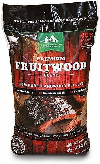 �� ��� GREEN MOUNTAIN � ������ FRUITWOOD