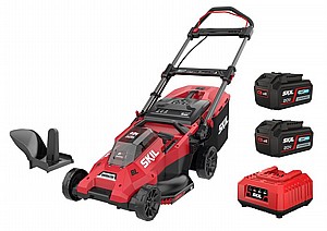 ����� ��� 40V(2x20V) Brushless ���� 43 �"� + 2 ������ 4.0Ah + ���� + ��� ����� SKIL