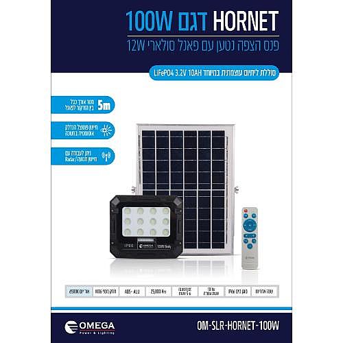 ��� ���� ���� ������ HORNET 100W