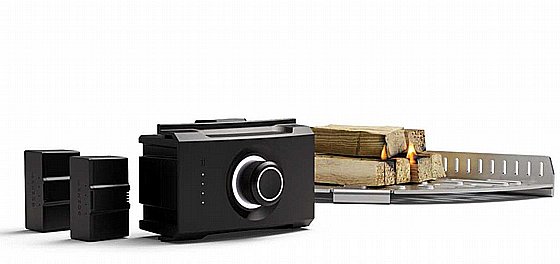 ����� ������� ������ ������ ������ ��� ��� �������� Gozney Dome XL Wood Fire Control Kit