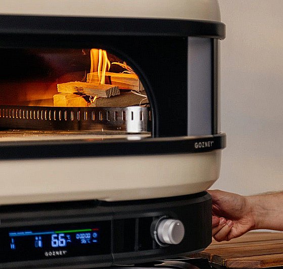 ����� ������� ������ ������ ������ ��� ��� �������� Gozney Dome XL Wood Fire Control Kit