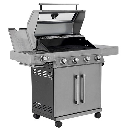 ���� 4 ������ + ���� �� ����� �� ���� ������� Gourmet 4 Grillstream