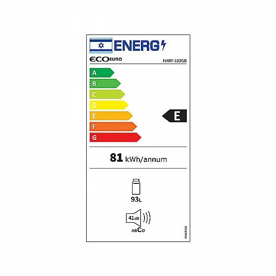 ���� ����� ������� ����� �� 93 ���� ECO EURO