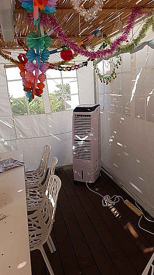���� ����� ����� (���� ���) 5,500 ��"� HAVAYA Balcony *����� ����*⭐20-35 �"�⭐