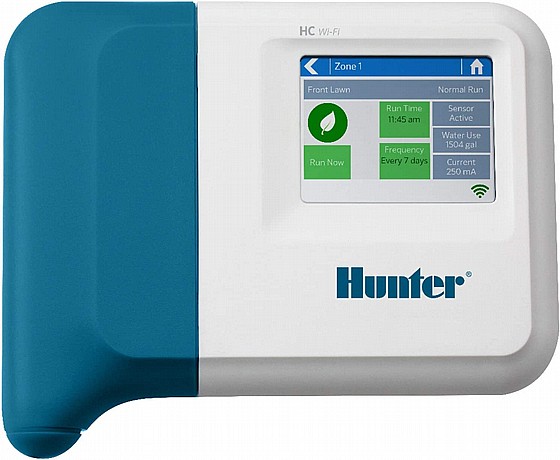���� ����� ����� Wi Fi + ���� 2 ������ Hunter AC-12 HC-1201I-E-12