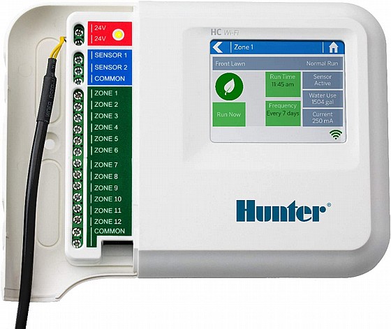 ���� ����� ����� Wi Fi + ���� 2 ������ Hunter AC-12 HC-1201I-E-12