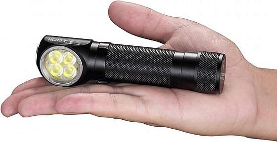 ��� ���/�� ���� 2700 ���� HC35 ������� Nitecore