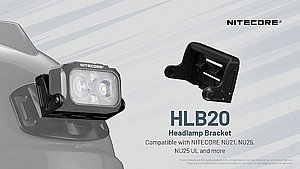 מתאם פנס לקסדה טקטית לפנסים NU21, NU25, NU25UL מתאם פנס לקסדה טקטית לפנסים NU21, NU25, NU25UL