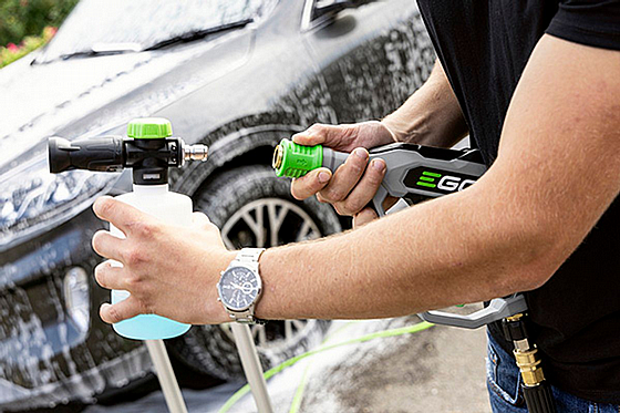 ����� ����� ���� ����� Brushless 56V + ��� ������ 7.5Ah + ���� ���� ���� EGO