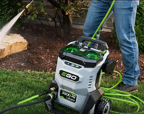 ����� ����� ���� ����� Brushless 56V + ��� ������ 7.5Ah + ���� ���� ���� EGO