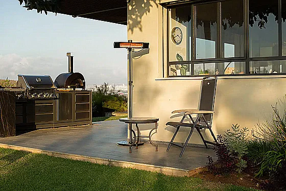 ���� ����� (���� ���) ������� ����� ���� ����� CAESAR Solarium M2 2000W