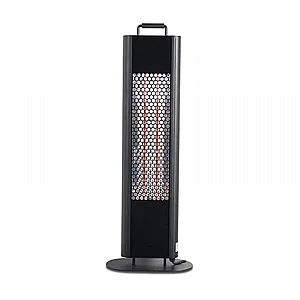 מקרן חום רצפתי בעיצוב צר אלגנטי - CAESAR Solarium P PLUS מקרן חום רצפתי בעיצוב צר אלגנטי - CAESAR Solarium P PLUS