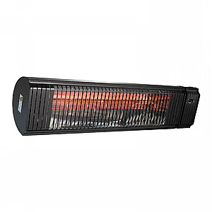 מקרן חום אינפרא עוצמתי 2500W מוגן מים + שלט - CAESAR Solarium X מקרן חום אינפרא עוצמתי 2500W מוגן מים + שלט - CAESAR Solarium X