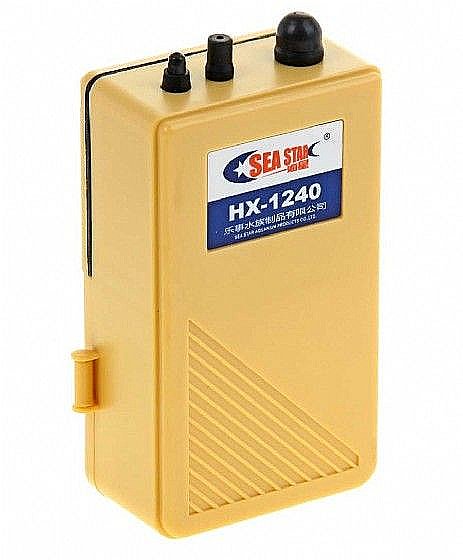 ����� ����� �� ������ SEA STAR HX-1240 � 120 ���� ����