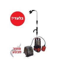 ����� ��� ����� 18V + ����� 3.0AH EINHELL-��� ����