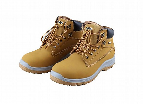 ��� ����� ����� ���� ������ ��� ���� ���� JCB Holton Honey Nubuck Soft Toe
