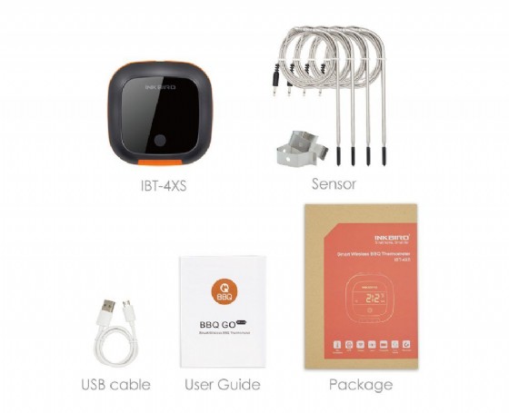 �� �������� ���� �������, 4 ����� ����� InkBird