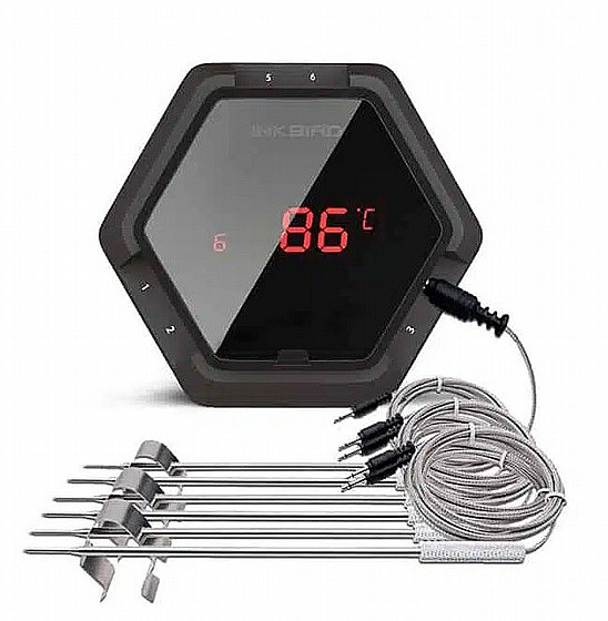 ����� ������� �� 6 ������ INKBIRD IBT-6XS