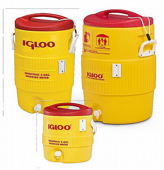 ���� ��� 11 ���� ���� IGLOO BEVERAGE COOLERS SERIES 400