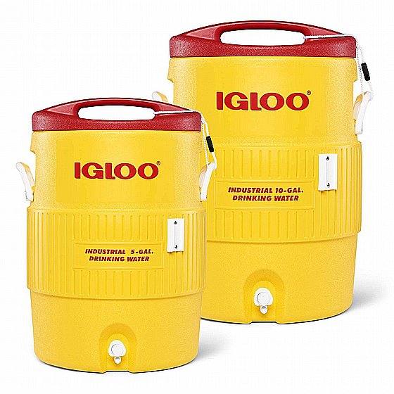 ���� ��� 11 ���� ���� IGLOO BEVERAGE COOLERS SERIES 400