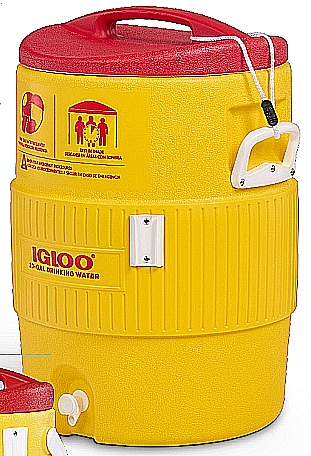 ���� ��� 18.9 ���� ���� IGLOO BEVERAGE COOLERS SERIES 400