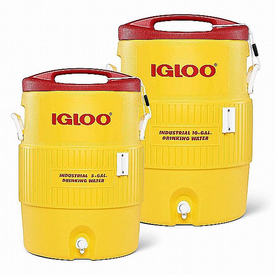 ���� ��� 18.9 ���� ���� IGLOO BEVERAGE COOLERS SERIES 400