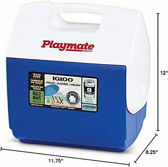 ������ ����� 6 ���� ���� IGLOO PLAYMATE PAL