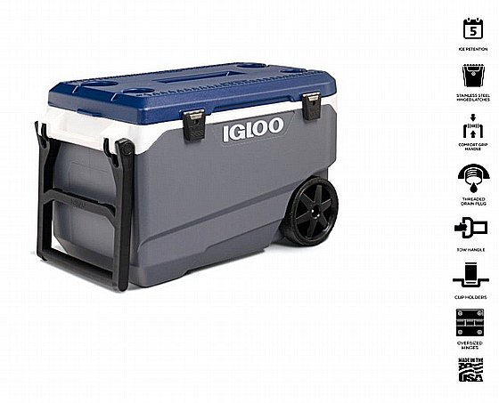 ������ ����� �� ������ ����� 85 ���� IGLOO LATITUDE MAXCOLD � 85 ROLLER