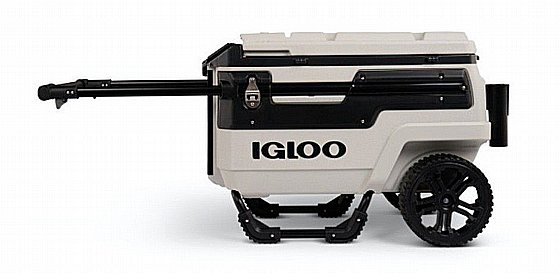 ������ ����� ����� �� ������ 66 ���� �� IGLOO TRAILMATE� JOURNEY