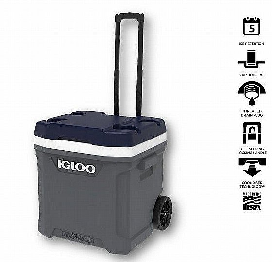 ������ ����� ����� 59 ���� ���� IGLOO LATITUDE MAXCOLD � 59 ROLLER