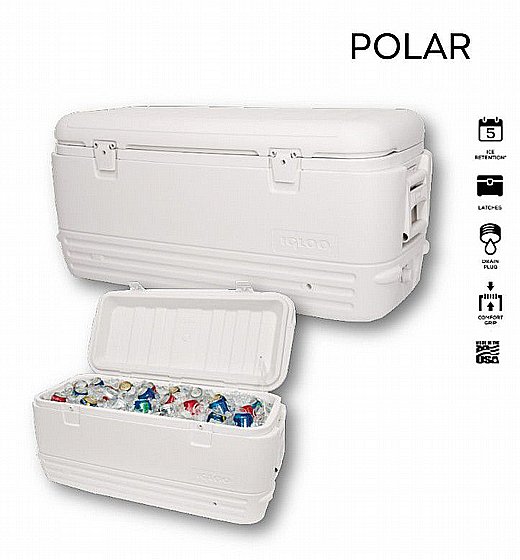 ������ ����� 113 ���� POLAR ����� IGLOO