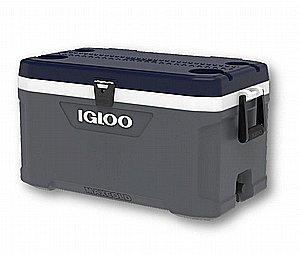 צידנית קשיחה איגלו 66 ליטר IGLOO LATITUDE MAXCOLD® 66 צידנית קשיחה איגלו 66 ליטר IGLOO LATITUDE MAXCOLD® 66