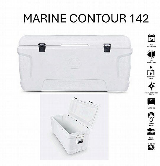 ������ ����� ����� 142 ���� IGLOO MARINE CONTOUR 142